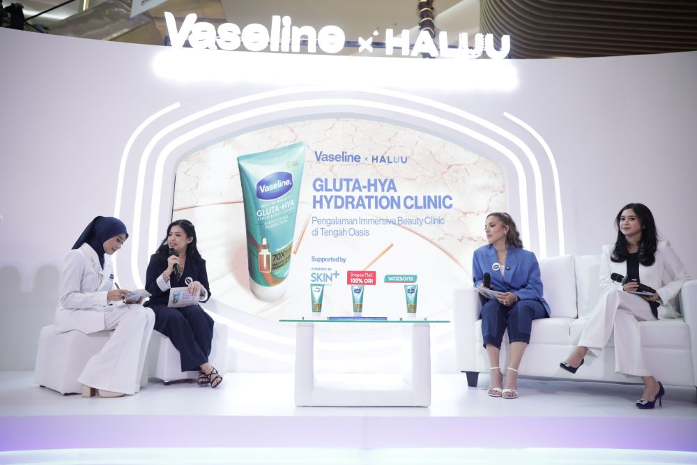 Vaseline Gluta-Hya Smoothing Perfector