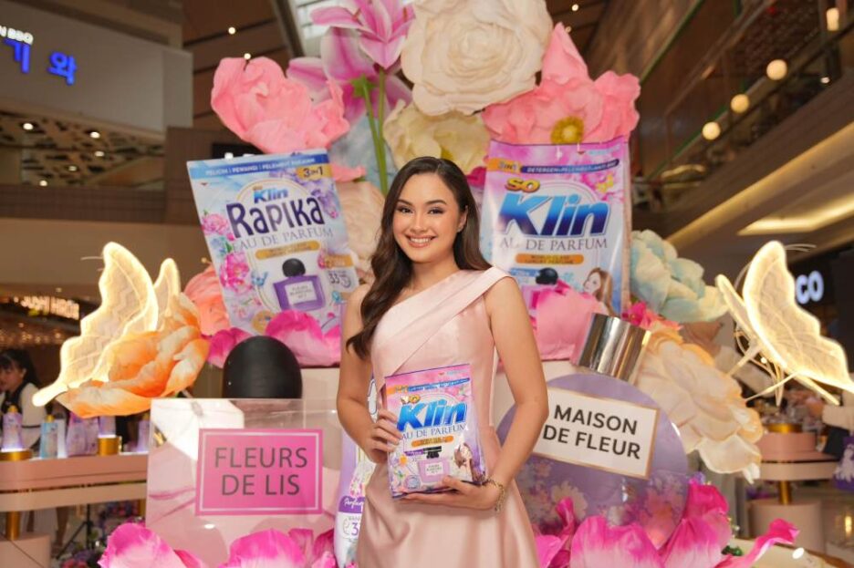 Caitlin Halderman, Brand Ambassador SoKlin Eau de Parfum