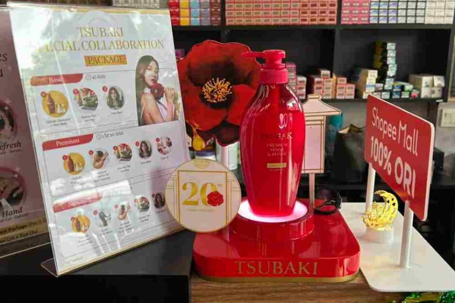 Tsubaki menghadirkan pengalaman baru bagi para pecinta perawatan rambut di Indonesia melalui kolaborasi spesial bersama MOIR Salon