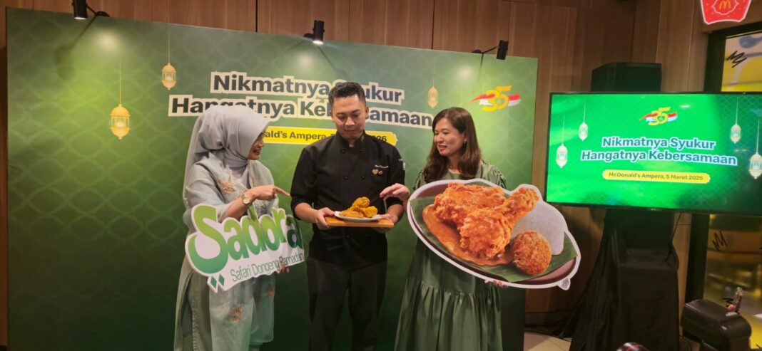 McDonald’s Indonesia