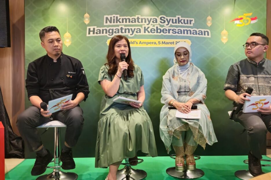 McDonald’s Indonesia