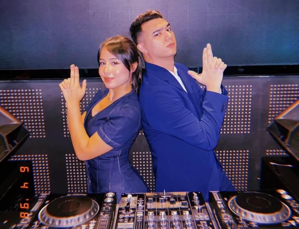 Nicole Rossi dan Jeff Smith