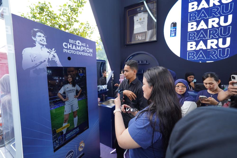 NIVEA MEN x Real Madrid