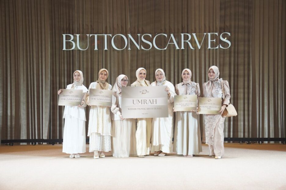 Memasuki babak baru, Buttonscarves membawa semangat dari sepuluh tahun perjalanan yang telah dilalui.