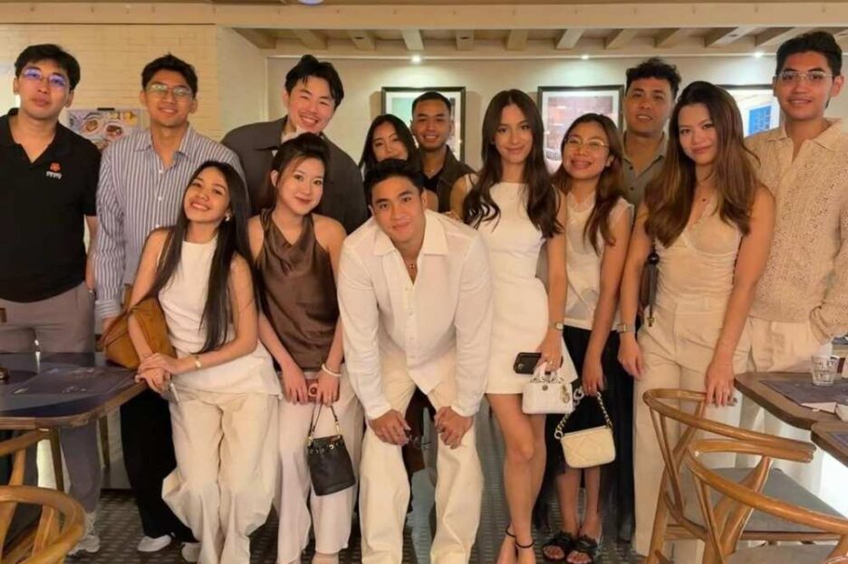 Aktor Yesaya Abraham merayakan ulang tahun pada Minggu (12/04/2026) kemarin