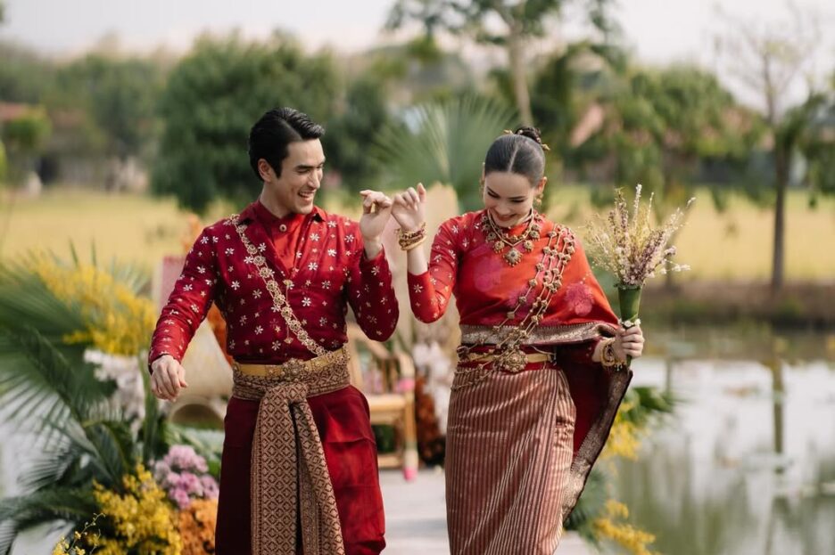 Nadech Kugimiya dan Yaya Urassaya