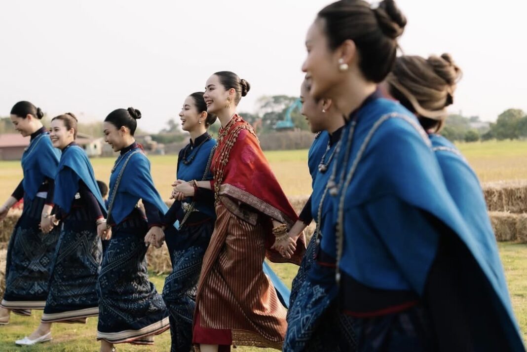 Nadech Kugimiya dan Yaya Urassaya