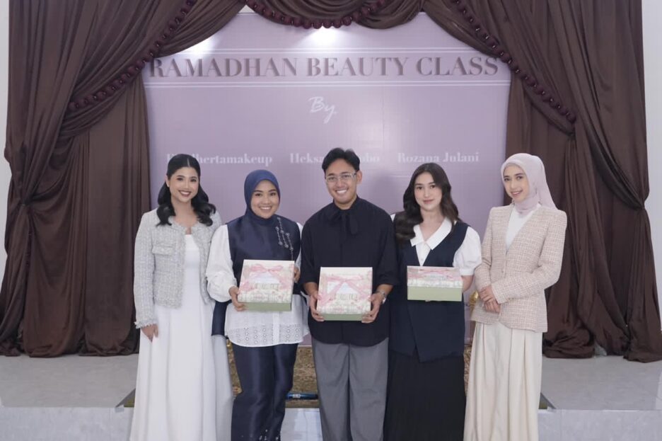 Ramadhan Beauty Class 2026