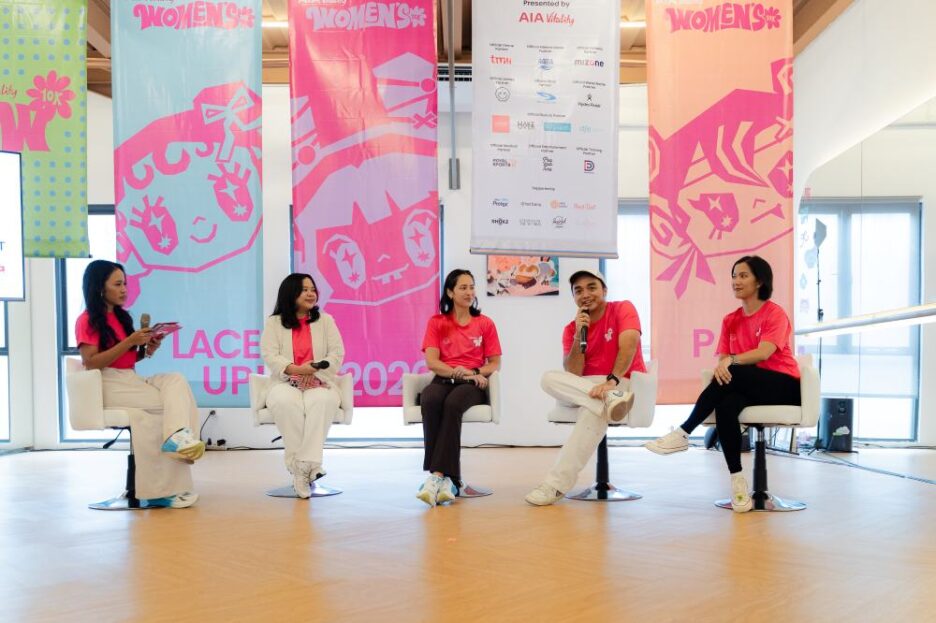 AIA Vitality Women’s 10K kembali hadir di tahun 2026 ini