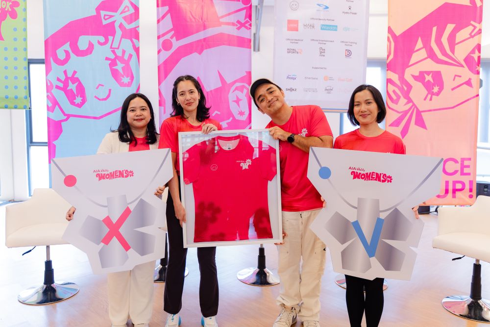 AIA Vitality Women’s 10K