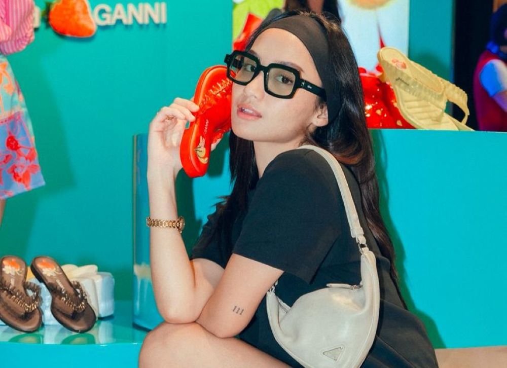 Melissa x GANNI