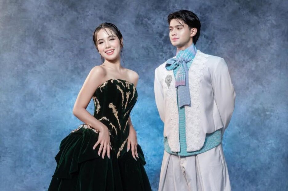 Nicole Rossi dan Shatora Narajan