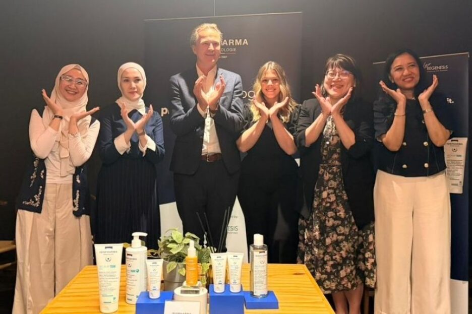 ISISPHARMA Dermfluencer Movement: Influence with Impact