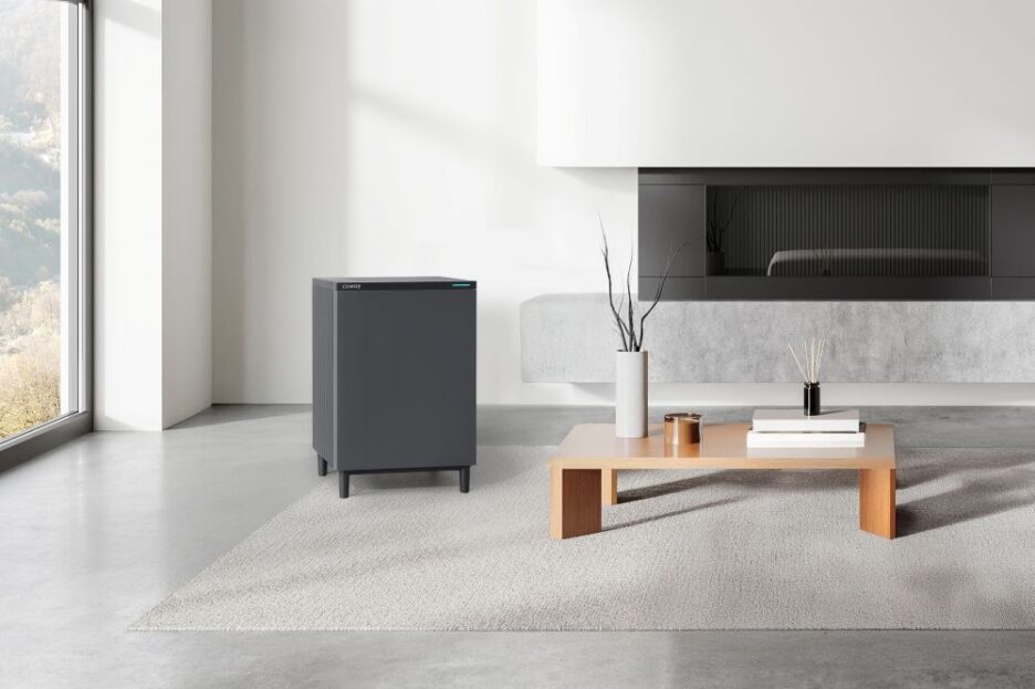 Squarebig dan Squarefit, yang dirancang untuk menjawab kebutuhan masyarakat modern akan perangkat pemurni udara 