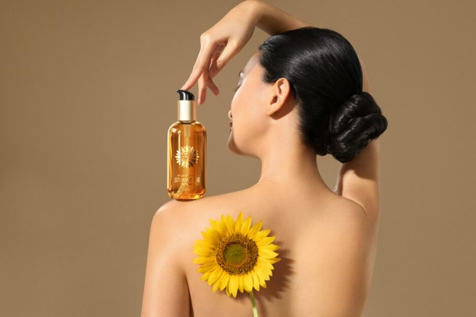 Magic of Nature Sunflower Body Cream