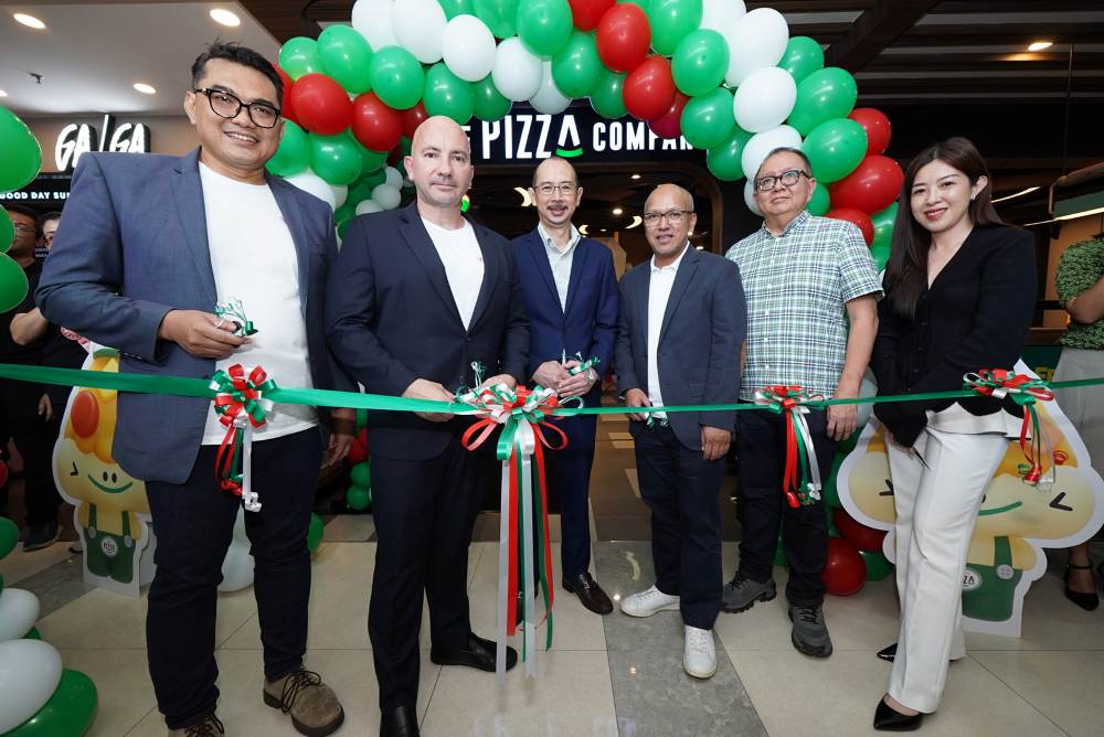 The Pizza Company