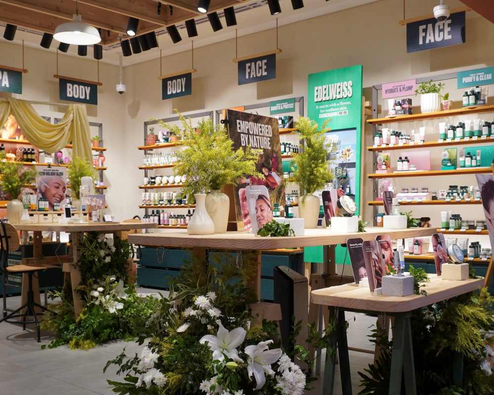The Body Shop