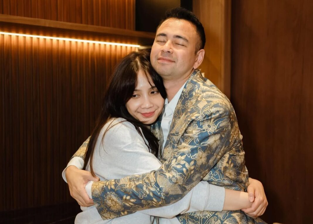 Raffi Ahmad Berangkat Haji