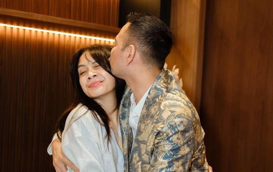 Raffi Ahmad dan Nagita Slavina