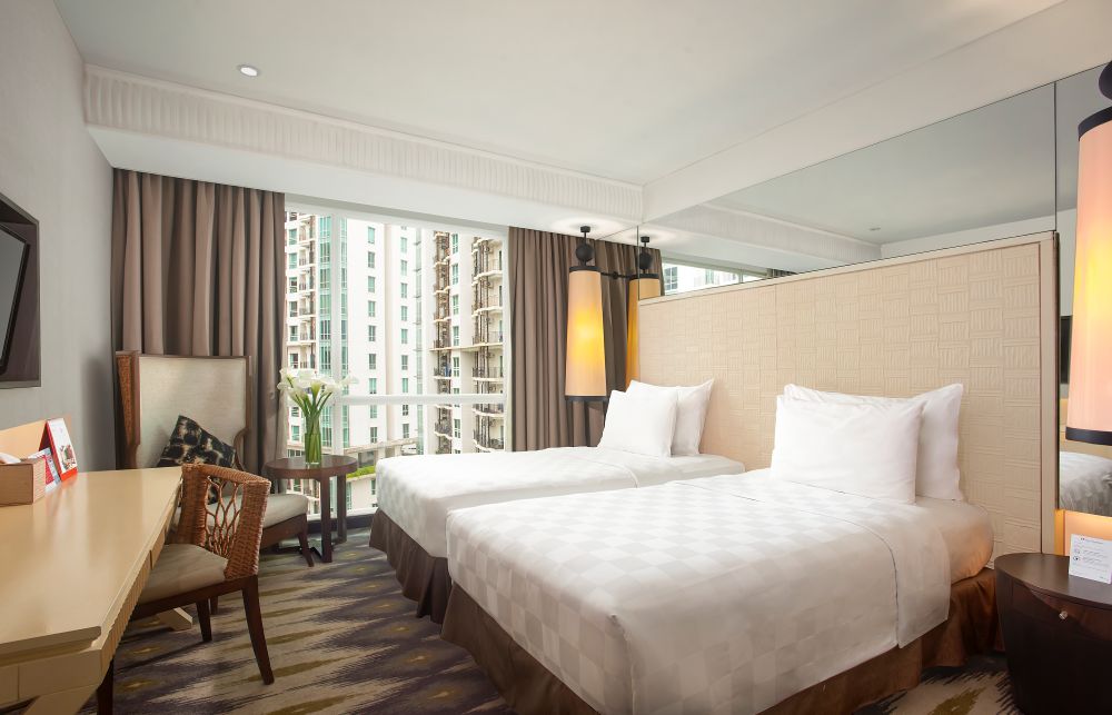 Swiss-Belresidences Kalibata 