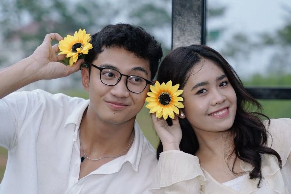 Munggaran Meldrat dan Alifa Lubis