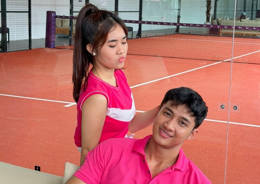 Munggaran dan Alifa Lubis