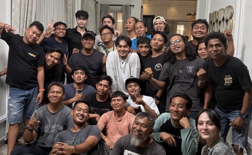 Fattah Syach dikabarkan akan mengambil cuti syuting Asmara Gen Z