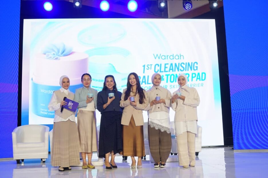 Wardah resmi meluncurkan dua produk revolusioner terbarunya