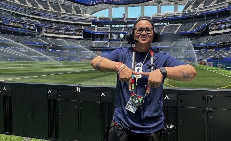 Welah Hatta menjadi sorotan setelah dipercaya mengemban peran sebagai Senior Stage Manager dalam Closing Ceremony Final Piala Dunia FIFA 2026