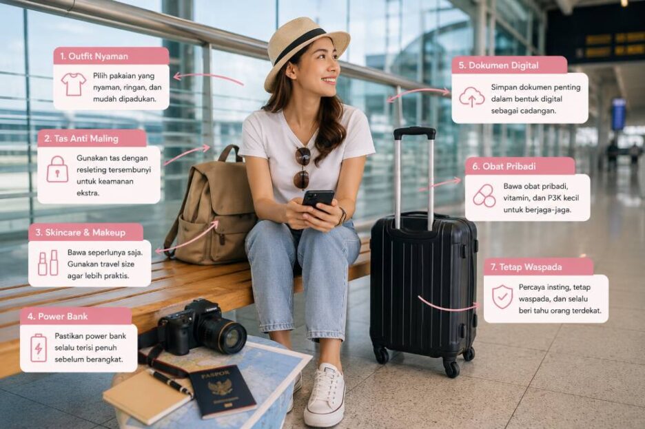 Tips Travelling