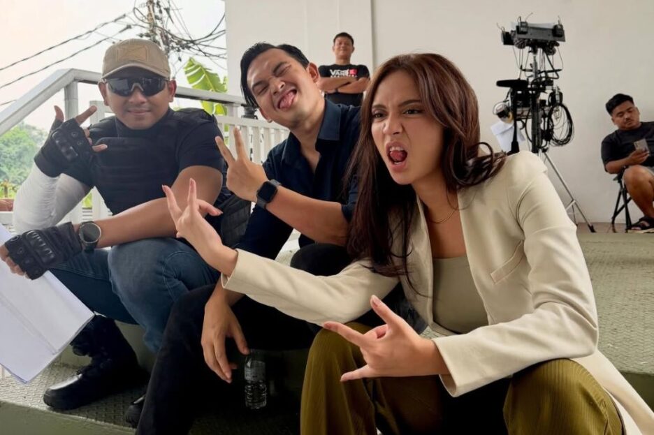 Karakter Danang di Terikat Janji dibuat meninggal beberapa waktu lalu. Hal ini membuat pemerannya, Ikbal Fauzi, juga pamit dari sinetron produksi MNC Pictures itu.