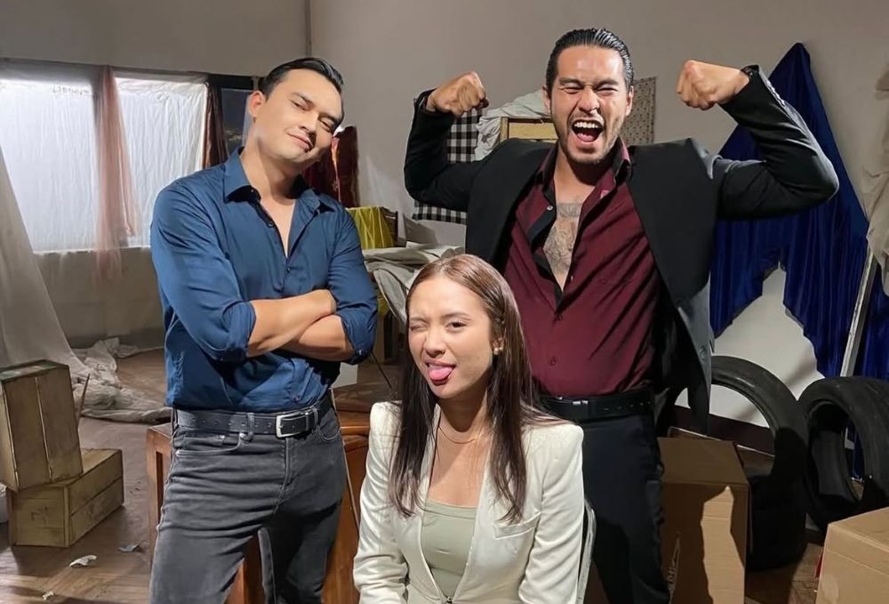 Karakter Danang di Terikat Janji dibuat meninggal beberapa waktu lalu. Hal ini membuat pemerannya, Ikbal Fauzi, juga pamit dari sinetron produksi MNC Pictures itu.