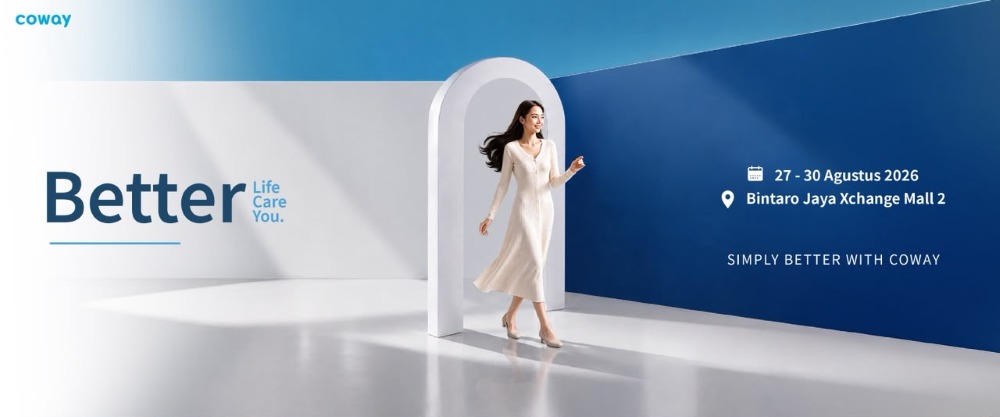 Simply Better with Coway