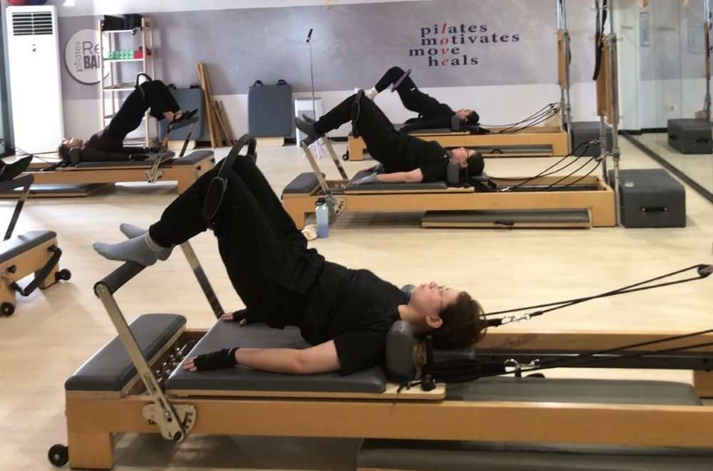 Pilates Re Bar