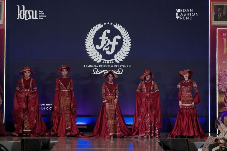 Medan Fashion Trend (MFT) 2026 sukses diselenggarakan pada 23–26 Juli 2026 di Delipark Medan