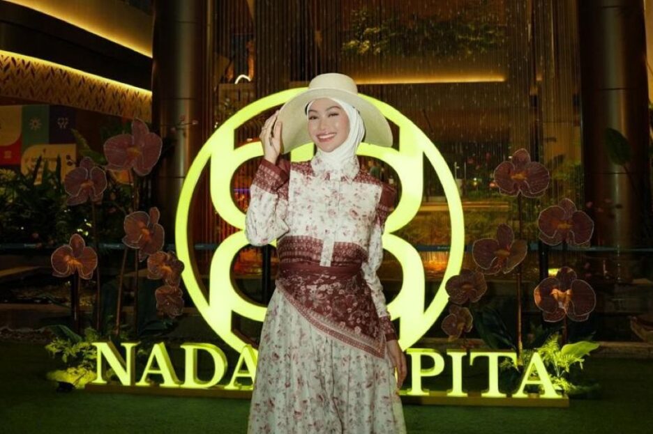 Nada Puspita menghadirkan Puspa: Her Freedom, Her Expression