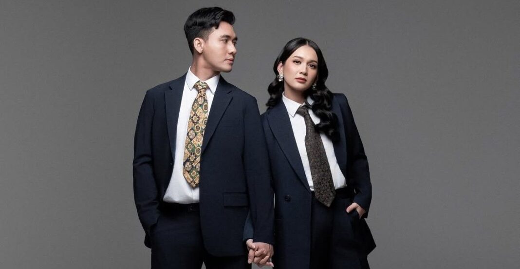 Dea Annisa dan Mazaki Ahmad