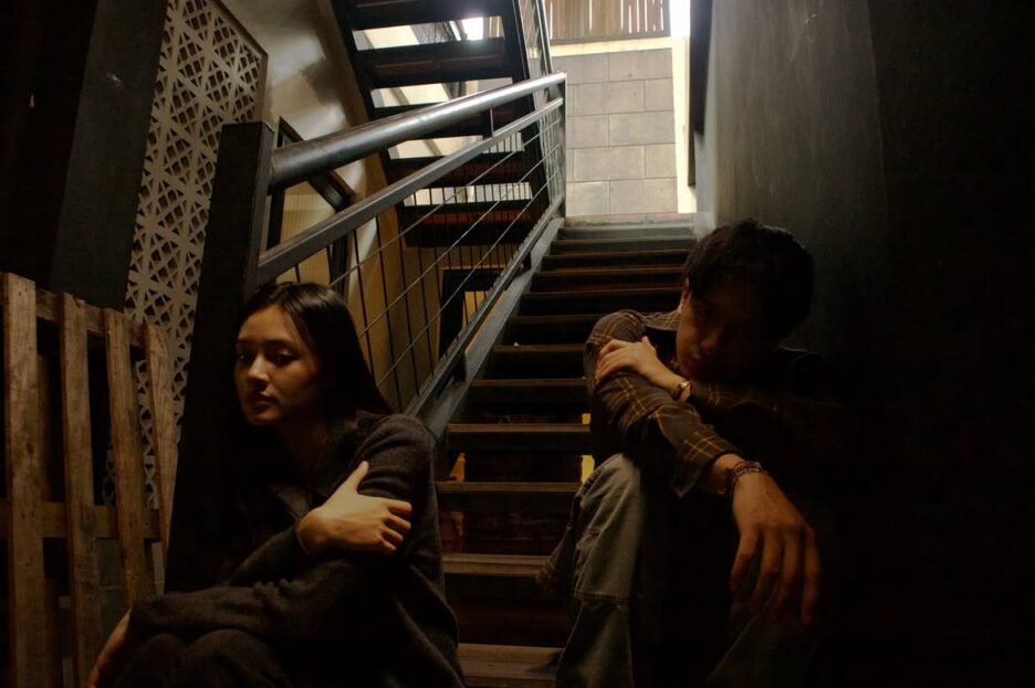 Montserrat Gizelle dan Ramzi Al Muzaki