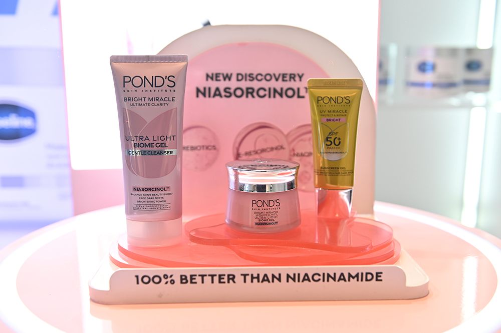 POND'S