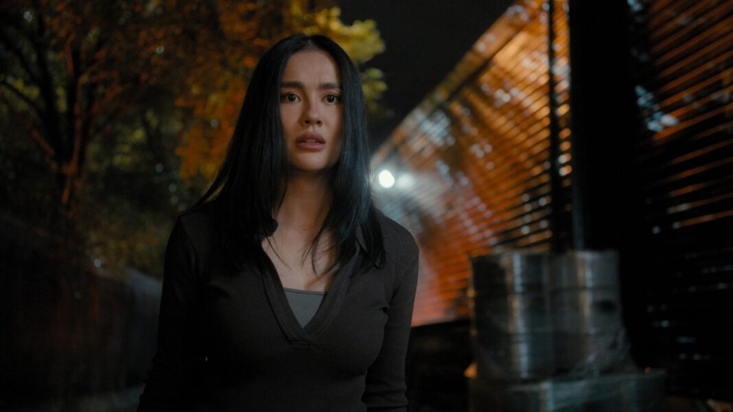 Agnez Mo sebagai Lila Hoth di Reacher Season 4