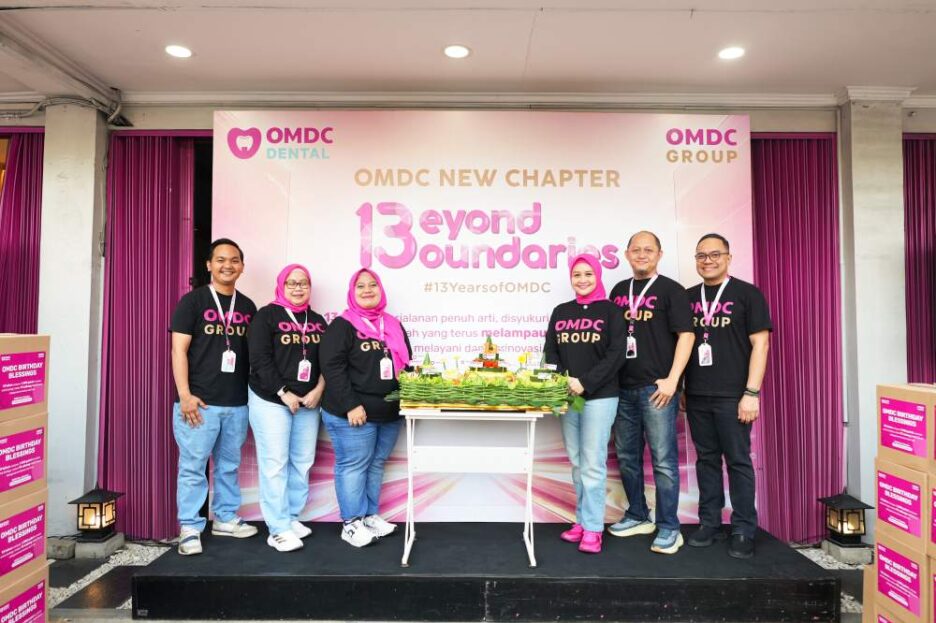 Mengusung tema “New Chapter: Beyond Boundaries”, OMDC menjadikan usia ke-13 sebagai momentum untuk menegaskan komitmennya dalam terus melampaui batas