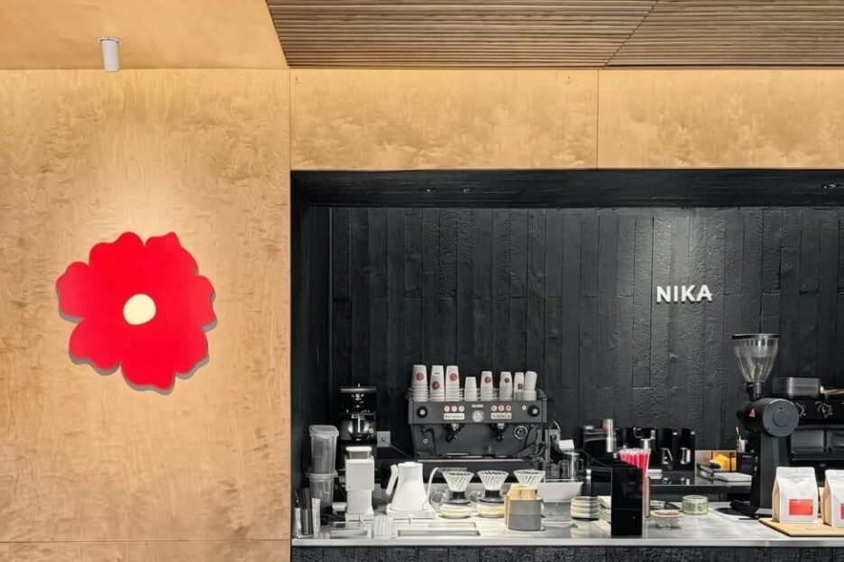 NIKA Coffee x Bellayu