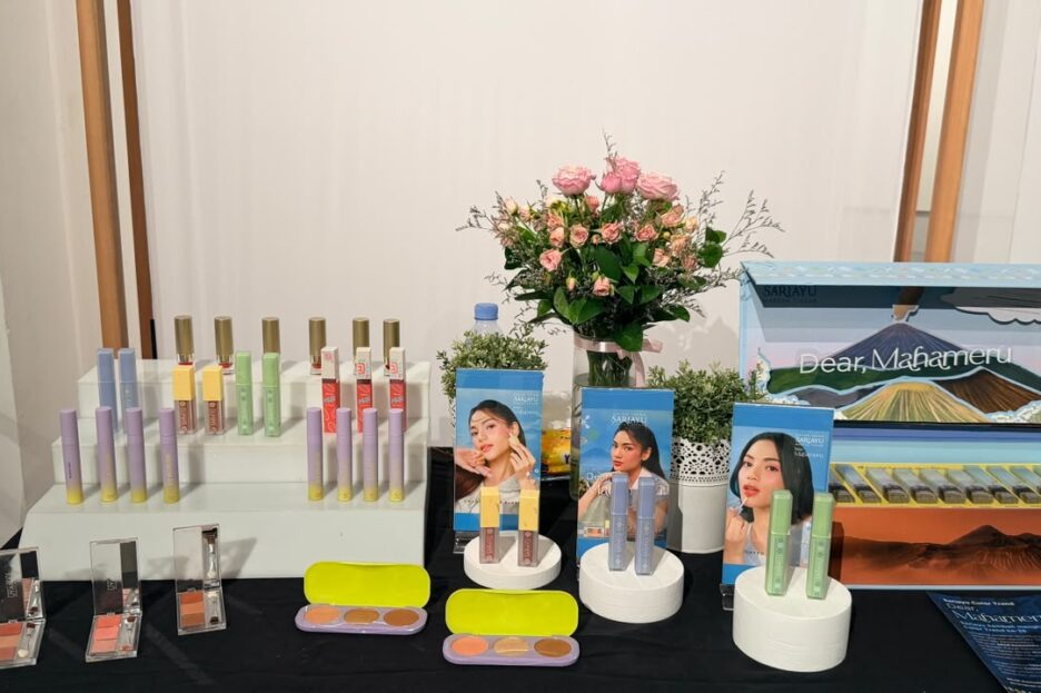 HYAS – Makeup Through the Ages, exhibition yang mengangkat perjalanan, sejarah, dan perkembangan kecantikan Indonesia